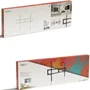 SOPORTE PARED-TV 37"-140" LP37140T-B TOOQ